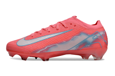 Nike Air Zoom Mercurial Vapor 16 Elite FG Football Boots - Red/Silver/Blue
