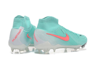 Nike Phantom Luna Elite FG Football Boots - Jade/Red/White