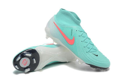 Nike Phantom Luna Elite FG Football Boots - Jade/Red/White