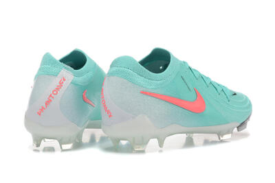 Nike Phantom Luna Elite FG Football Boots - Jade/Red/White