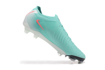 Nike Phantom Luna Elite FG Football Boots - Jade/Red/White