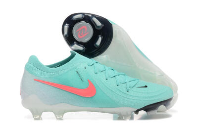 Nike Phantom Luna Elite FG Football Boots - Jade/Red/White