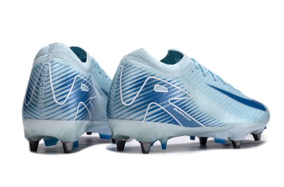 Nike Air Zoom Mercurial Vapor 16 Elite SG Football Boots - Jade/Blue/White