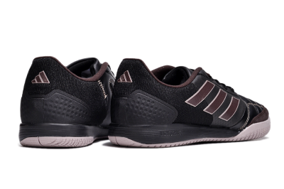 Adidas Top Sala Competition IC Football Shoes - Black/Brown/Pink