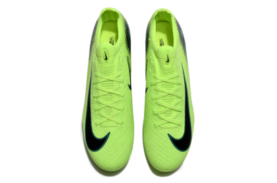 Nike Air Zoom Mercurial Vapor 16 Elite FG Football Boots - Yellow/Green/Blue