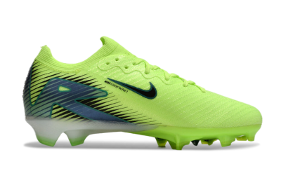 Nike Air Zoom Mercurial Vapor 16 Elite FG Football Boots - Yellow/Green/Blue