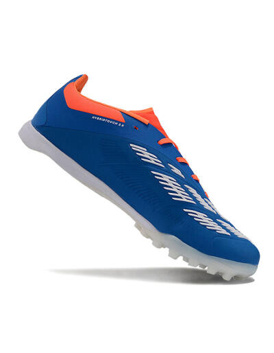 Adidas Predator 24 Elite TF Football Shoes - Blue/White/Red