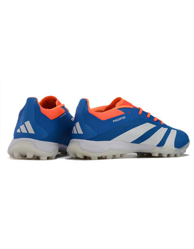 Adidas Predator 24 Elite TF Football Shoes - Blue/White/Red