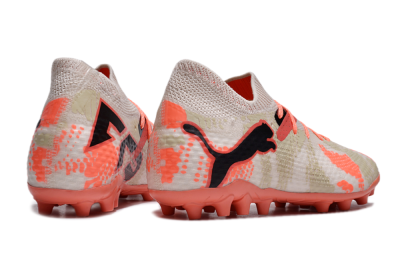 Puma Future Ultimate MG Football Boots - Pink/Red/Black