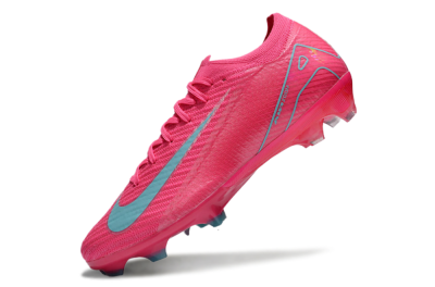 Nike Air Zoom Mercurial Vapor 16 Elite FG Football Boots - Red/Jade/White