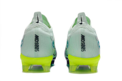ike Mercurial Vapor 14 Elite FG Football Boots - Blue/Jade/Yellow