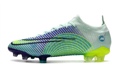 ike Mercurial Vapor 14 Elite FG Football Boots - Blue/Jade/Yellow