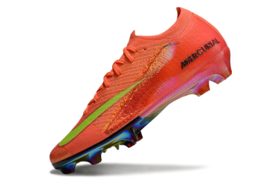 Nike Air Zoom Mercurial Vapor 16 Elite FG Football Boots - Orange/Yellow/Black
