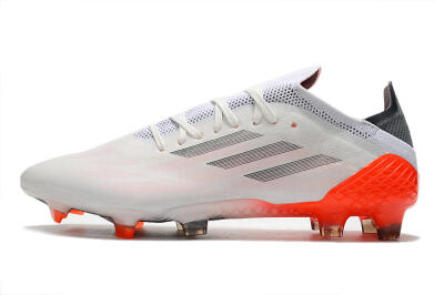 Adidas X Speedflow.1 Messi FG Football Boots - White/Black/Red