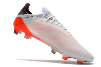 Adidas X Speedflow.1 Messi FG Football Boots - White/Black/Red