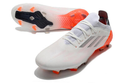 Adidas X Speedflow.1 Messi FG Football Boots - White/Black/Red
