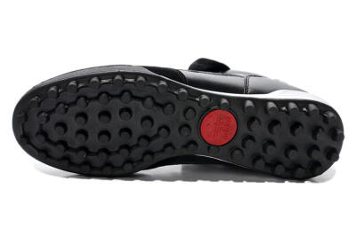 Adidas Copa Mundial Team Astro TF Football Shoes - Black/White/Red