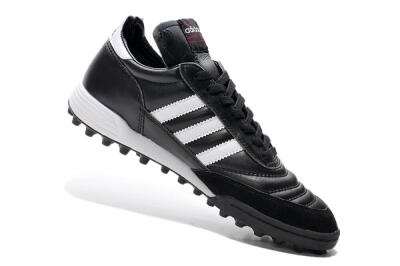Adidas Copa Mundial Team Astro TF Football Shoes - Black/White/Red