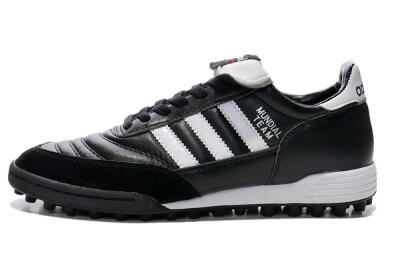 Adidas Copa Mundial Team Astro TF Football Shoes - Black/White/Red