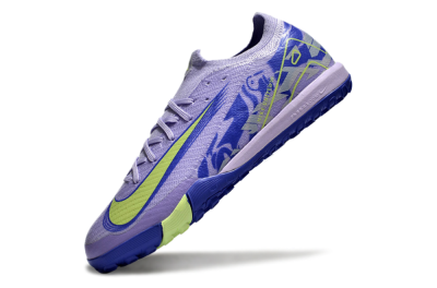 Nike Air Zoom Mercurial Vapor 16 Elite TF Football Shoes - Purple/Yellow/White