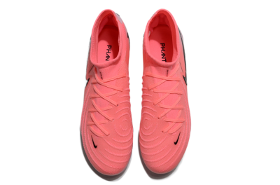 Nike Phantom Luna Elite AG Football Boots - Pink/Black