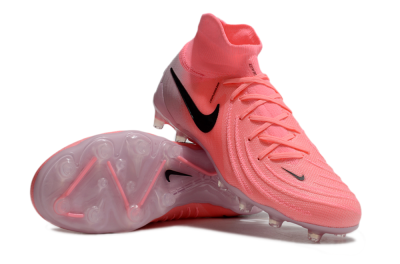 Nike Phantom Luna Elite AG Football Boots - Pink/Black