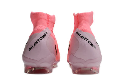 Nike Phantom Luna Elite AG Football Boots - Pink/Black
