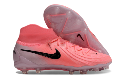 Nike Phantom Luna Elite AG Football Boots - Pink/Black
