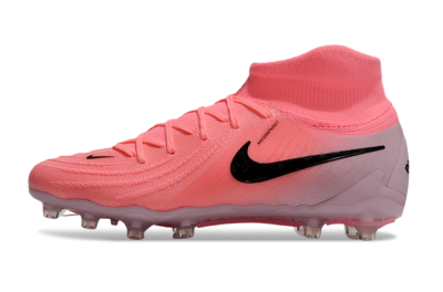 Nike Phantom Luna Elite AG Football Boots - Pink/Black