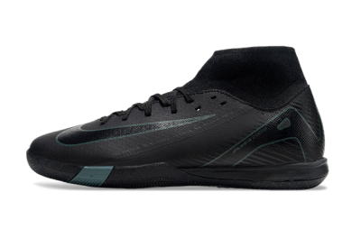 Nike Air Zoom Mercurial Superfly 10 Academy IC Football Shoes - Black/Green