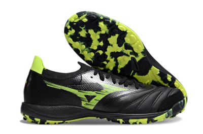 Mizuno Morelia Neo Sala M8 TF Football Shoes - Black/Yellow