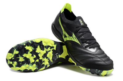 Mizuno Morelia Neo Sala M8 TF Football Shoes - Black/Yellow