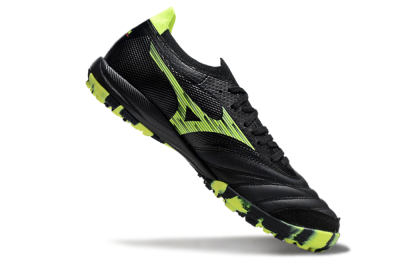 Mizuno Morelia Neo Sala M8 TF Football Shoes - Black/Yellow