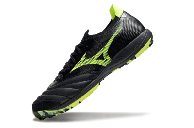 Mizuno Morelia Neo Sala M8 TF Football Shoes - Black/Yellow