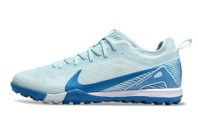 Nike Air Zoom Mercurial Vapor 16 Pro TF Football Shoes - Jade/Blue/White