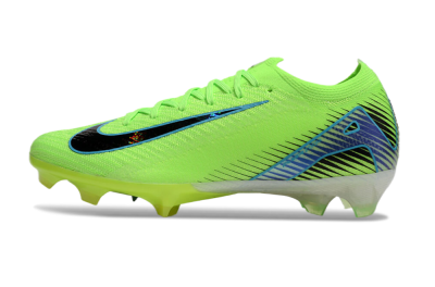 Nike Air Zoom Mercurial Vapor 16 Elite FG Football Boots - Yellow/Black/Blue