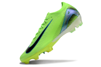 Nike Air Zoom Mercurial Vapor 16 Elite FG Football Boots - Yellow/Black/Blue