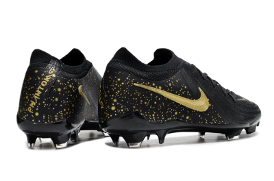 Nike Phantom Luna Elite FG Football Boots - Black/Gold