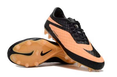 Nike Hypervenom Phantom FG Football Boots - Pink/Black