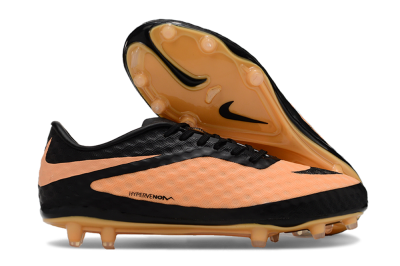 Nike Hypervenom Phantom FG Football Boots - Pink/Black