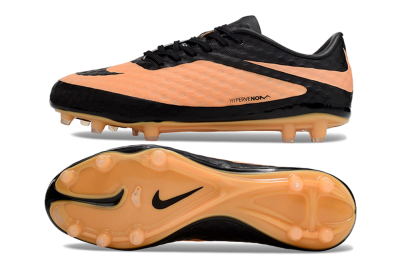 Nike Hypervenom Phantom FG Football Boots - Pink/Black