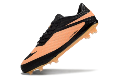 Nike Hypervenom Phantom FG Football Boots - Pink/Black