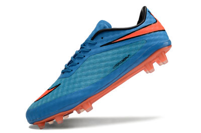 Nike Hypervenom Phantom FG Football Boots - Blue/Red/Black