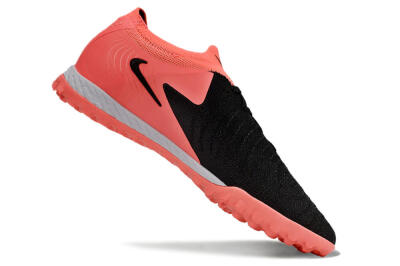 Nike Phantom GX 2 Elite TF Football Shoes - Black/Red/White