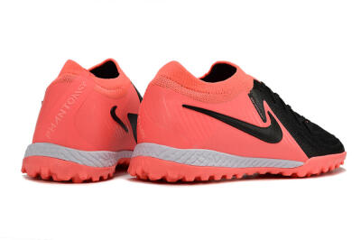 Nike Phantom GX 2 Elite TF Football Shoes - Black/Red/White