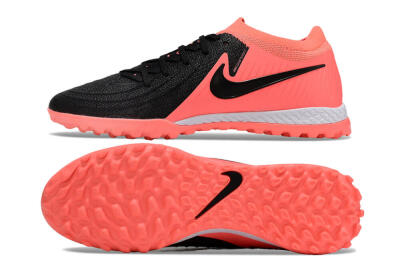 Nike Phantom GX 2 Elite TF Football Shoes - Black/Red/White