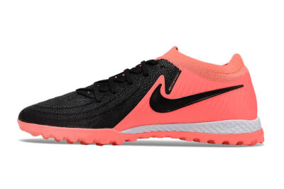 Nike Phantom GX 2 Elite TF Football Shoes - Black/Red/White
