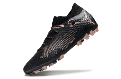 Puma Future Ultimate MG Football Boots - Black/Pink