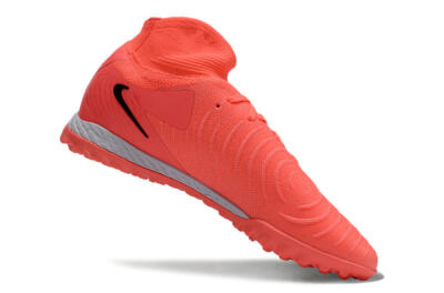 Nike Phantom GX 2 Elite TF Football Shoes - Red/Black/White