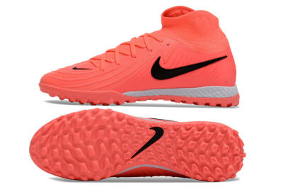 Nike Phantom GX 2 Elite TF Football Shoes - Red/Black/White